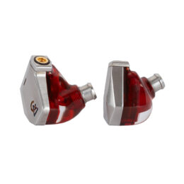 ⁦Campfire Grand Luna אוזניות פרימיום IEM היברידיות עם דרייבר פלאנר מגנטי⁩ – תמונה ⁦2⁩