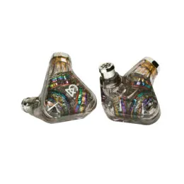 Campfire Trifecta אוזניות IEM עם שלושה דרייברים