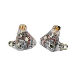 ⁦Campfire Trifecta אוזניות IEM עם שלושה דרייברים⁩ – תמונה ⁦2⁩