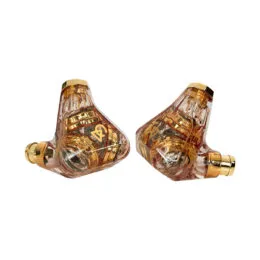 ⁦Campfire Trifecta אוזניות IEM עם שלושה דרייברים⁩ – תמונה ⁦3⁩