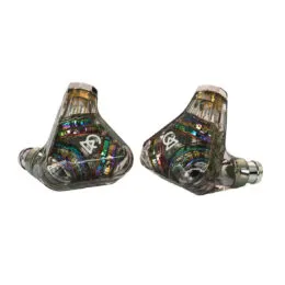 ⁦Campfire Trifecta אוזניות IEM עם שלושה דרייברים⁩ – תמונה ⁦5⁩