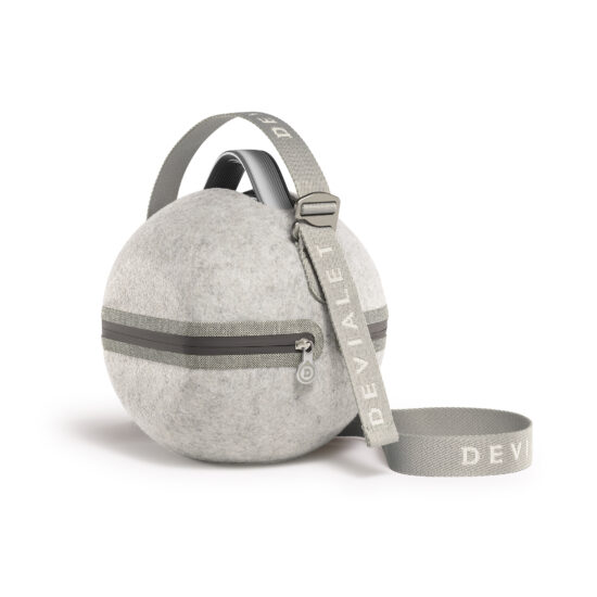 Devialet Mania Cocoon – Light Grey