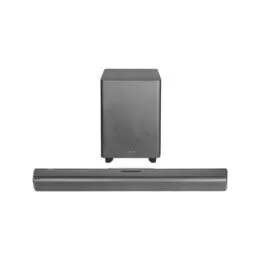 Edifier B700 – מערכת מקרן קול עם תמיכה ב-Dolby Atmos בגוון אפור ברזל