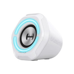 ⁦Edifier G1000 - 2.0 Desktop Gaming Speakers צבע לבן⁩ – תמונה ⁦3⁩