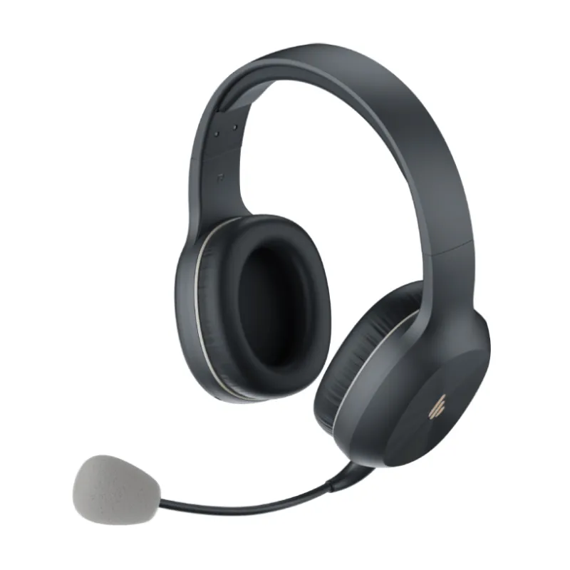 Edifier K750 Wireless Stereo Headset with Microphone - Gray