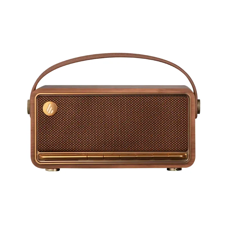 Edifier MP330 – רמקול Bluetooth נייד בצבע חום – תמונה 2