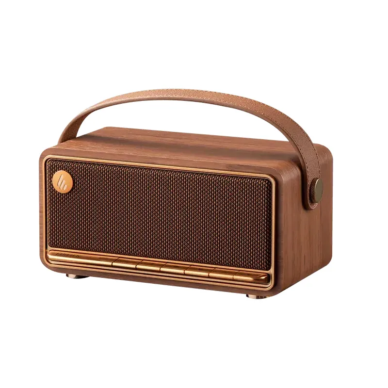 Edifier MP330 – רמקול Bluetooth נייד בצבע חום