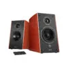 Edifier R2000DB רמקולים אקטיביים Bluetooth צבע עץ חום