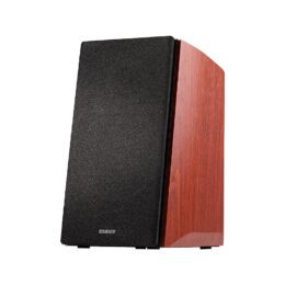 ⁦Edifier R2000DB רמקולים אקטיביים Bluetooth צבע עץ חום⁩ – תמונה ⁦2⁩