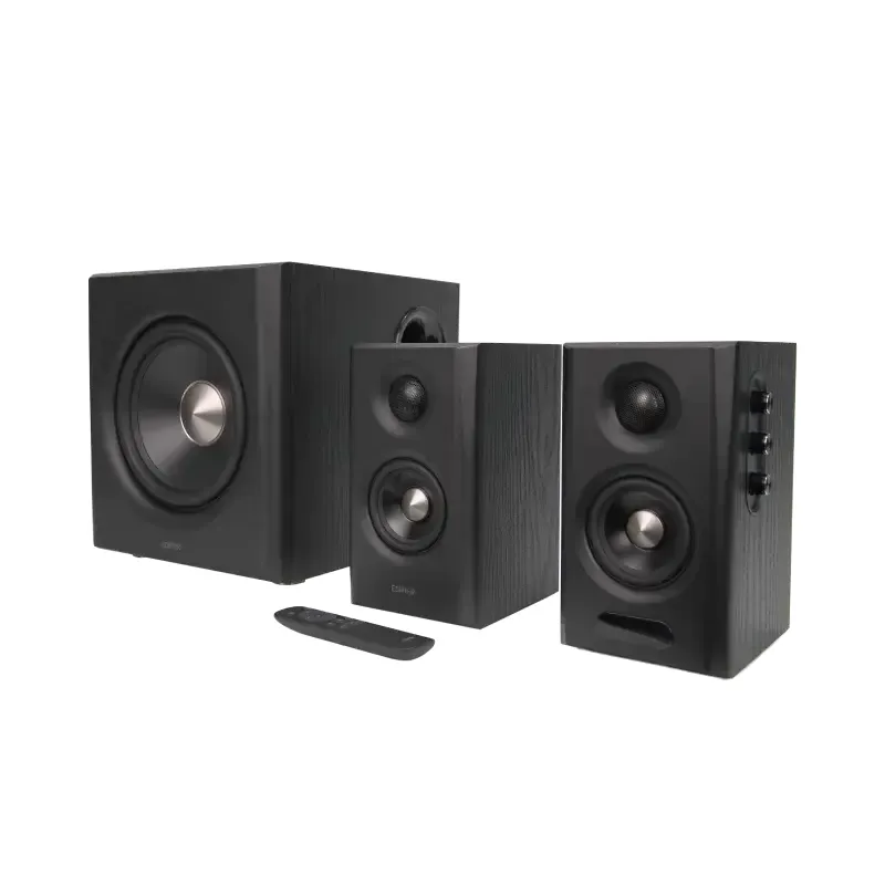 Edifier S355DB מערכת רמקולים 2.1 עם סאב-וופר אלחוטי