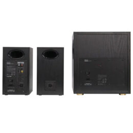 Edifier S355DB מערכת רמקולים 2.1 עם סאב-וופר אלחוטי – תמונה 6