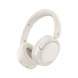 Edifier W800BT Pro -Wireless Over-Ear Headphones ANC(ivory)
