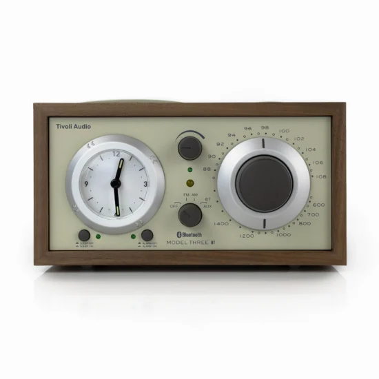 מערכת רדיו Tivoli Audio Model Three BT