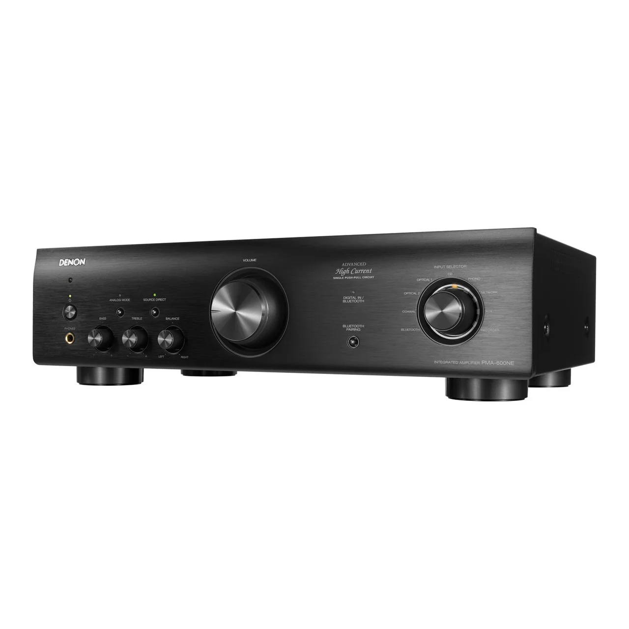מגבר סטריאו משולב Denon PMA-600NE