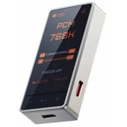 ⁦FiiO QX13 — מגבר אוזניות וממיר DAC נייד⁩ – תמונה ⁦3⁩