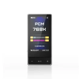 FiiO QX13 — מגבר אוזניות וממיר DAC נייד