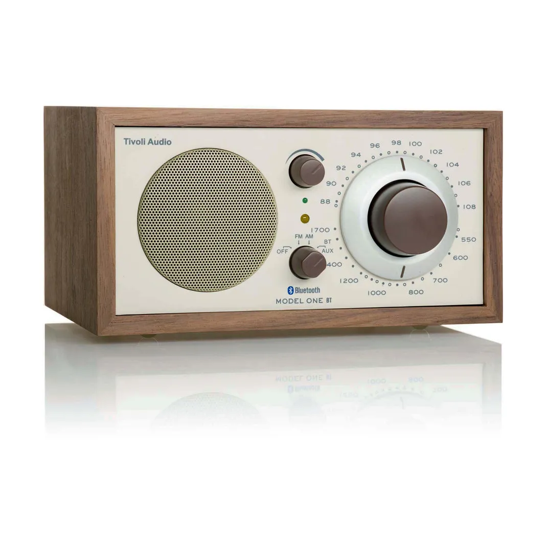 TIVOLI Model One Bluetooth אגוז – תמונה 2