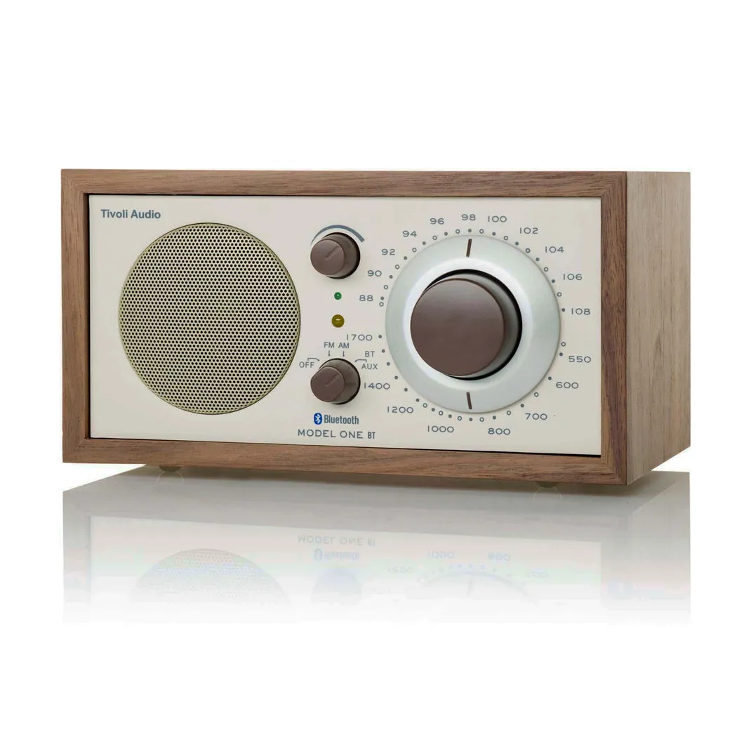 TIVOLI Model One Bluetooth אגוז – תמונה 3