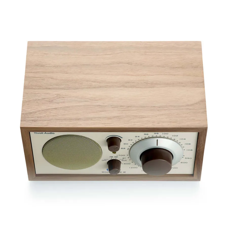 TIVOLI Model One Bluetooth אגוז – תמונה 4
