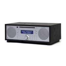 TIVOLI Music System BT in Black – תמונה 3