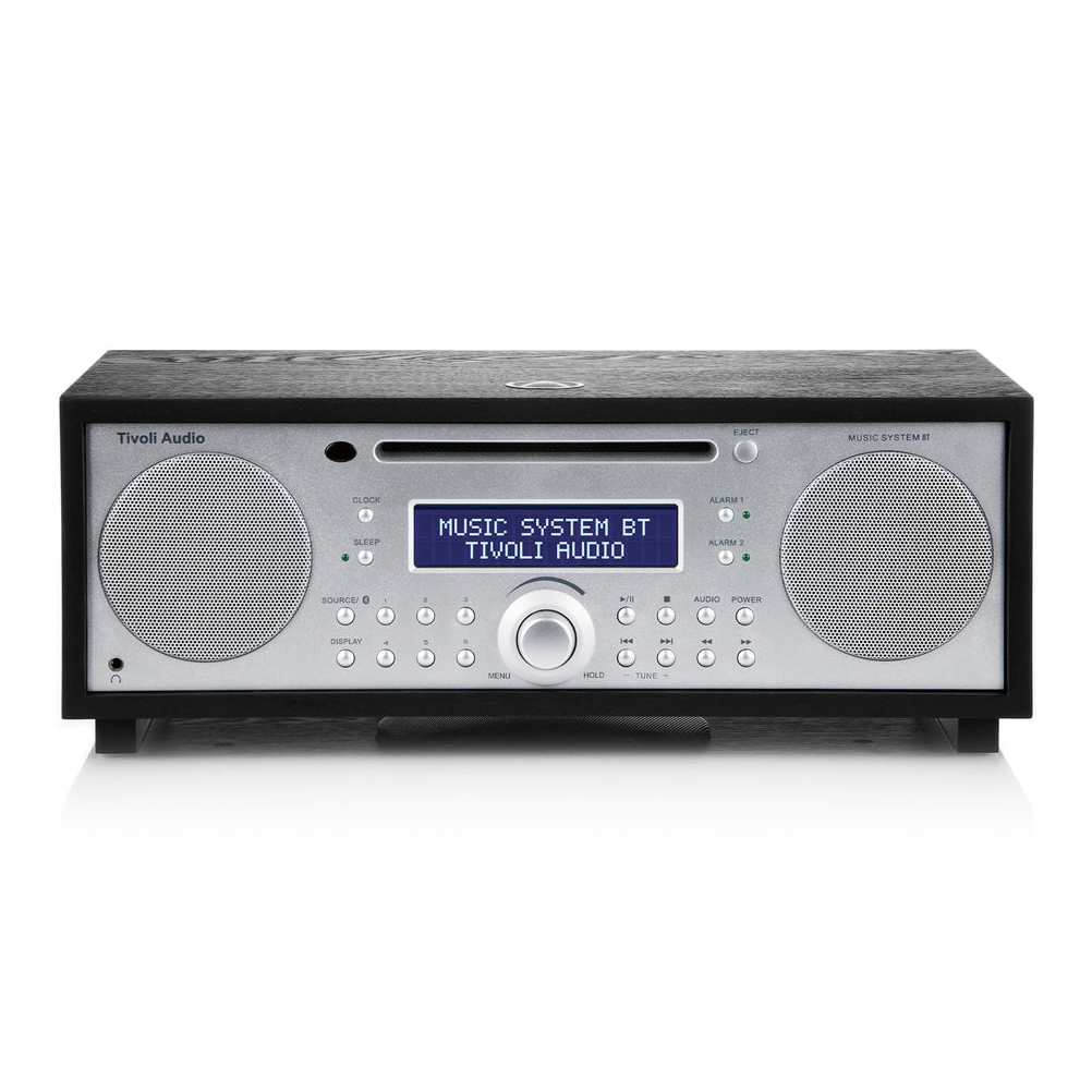 TIVOLI Music System BT in Black