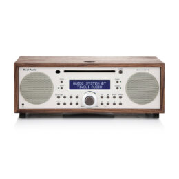 מערכת TIVOLI Music System BT אגוז