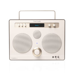 TIVOLI SongBook MAX+ in Cream/Brown
