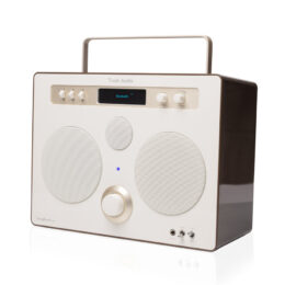 ⁦TIVOLI SongBook in Cream/Brown⁩ – תמונה ⁦3⁩