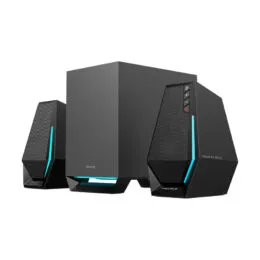 רמקולים לגיימינג Edifier G1500 MAX בצבע שחור